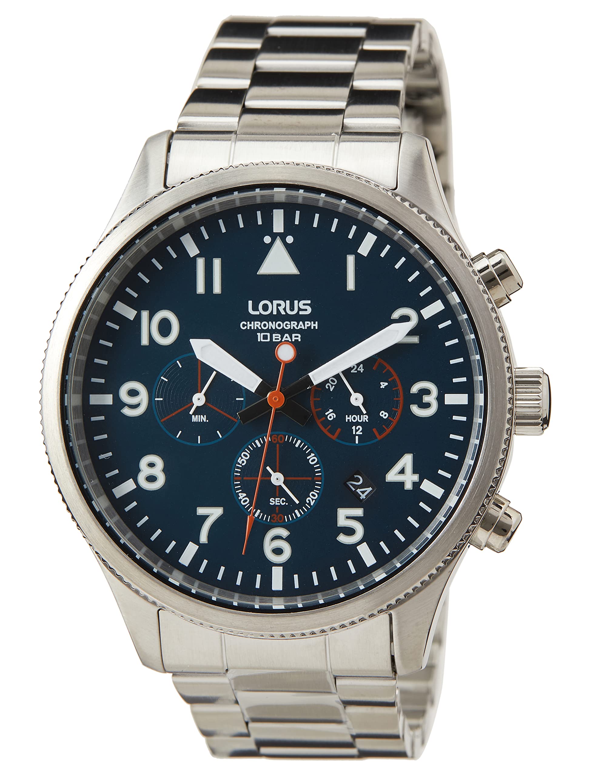 lorus-herrenuhren-32018573-herrenuhr-analog-quarz-sport image 1
