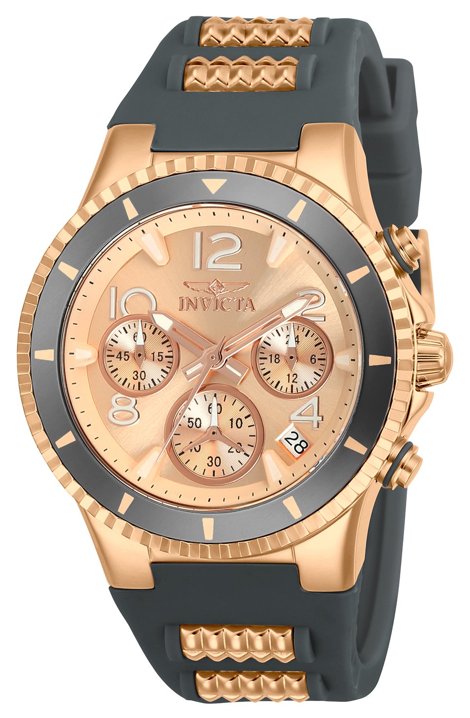 invicta-blu-24189-damenuhr-edelstahl-39mm-blau image 1
