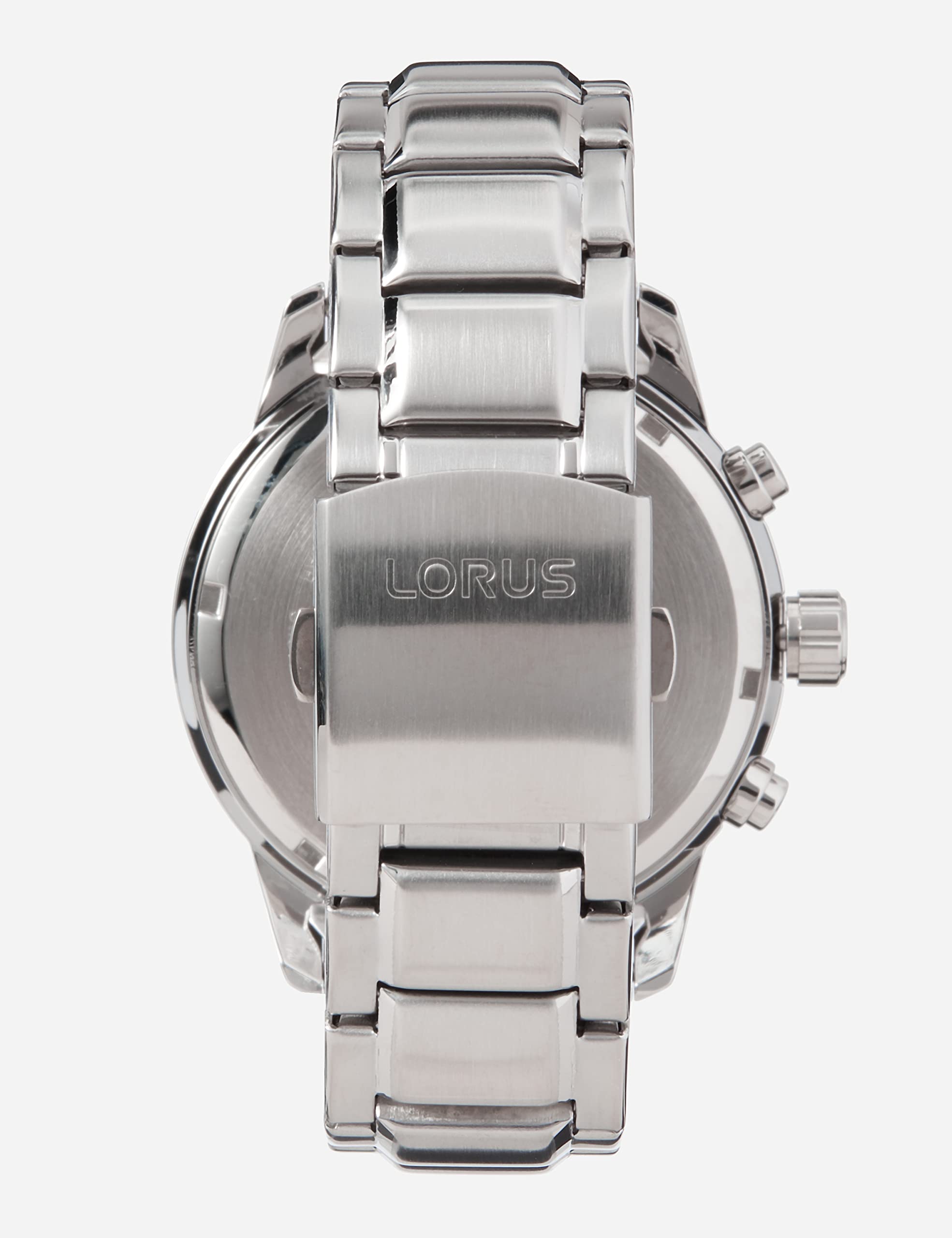 lorus-herrenuhren-rm325hx9-chronograph-titan-edelstahl image 4