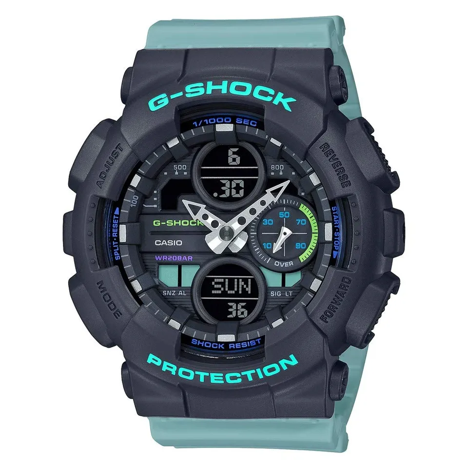 casio-watch-armbanduhr-unisex-analog-digital-20-bar image 1