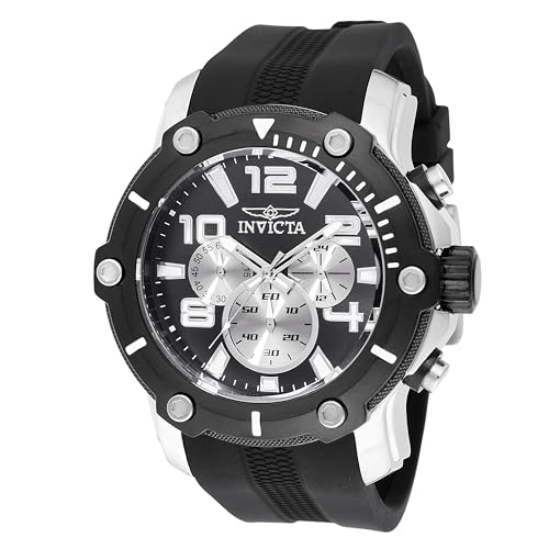invicta-pro-diver-45739-herrenuhr-51mm-schwarz-quarz image 2
