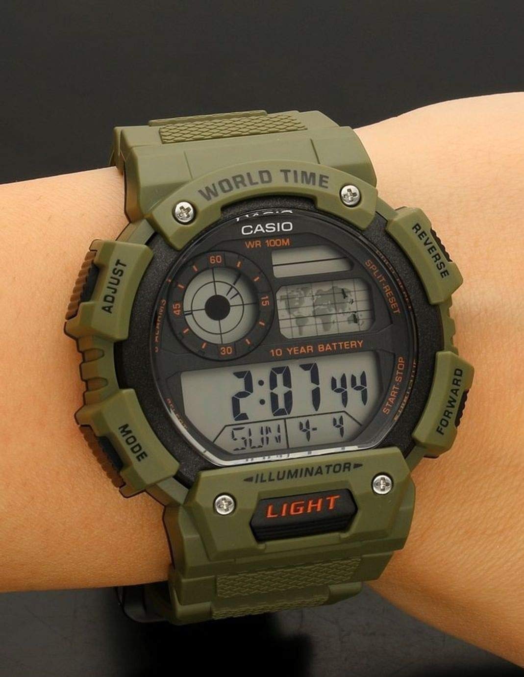 casio-herren-digitaluhr-resin-10-bar-weltzeit-timer image 4
