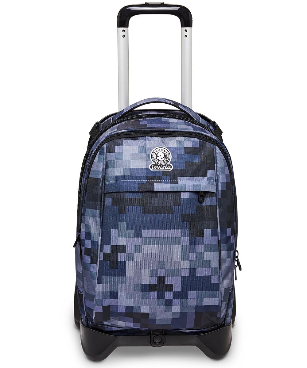 invicta-new-tech-trolley-mehrfarbig-42-l-mit-laptopfach image 2