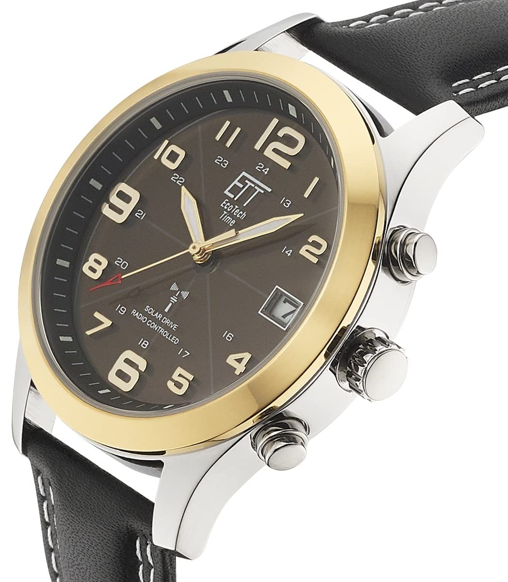 ett-solar-drive-funk-egs-11487-22l-herrenuhr-leder-datum image 2
