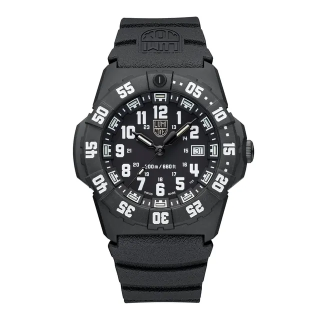 luminox-navy-seal-3550-taucheruhr-44-mm-schwarz-milit-r image 1