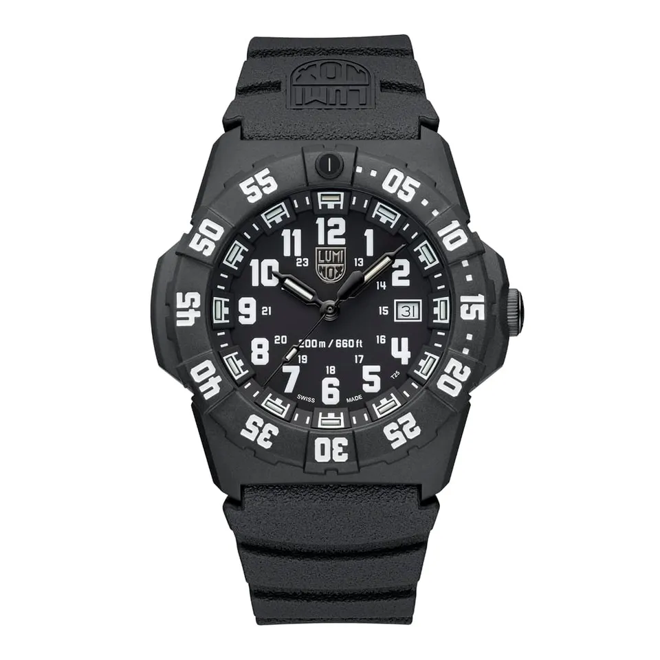 luminox-navy-seal-3550-taucheruhr-44-mm-schwarz-milit-r image 1