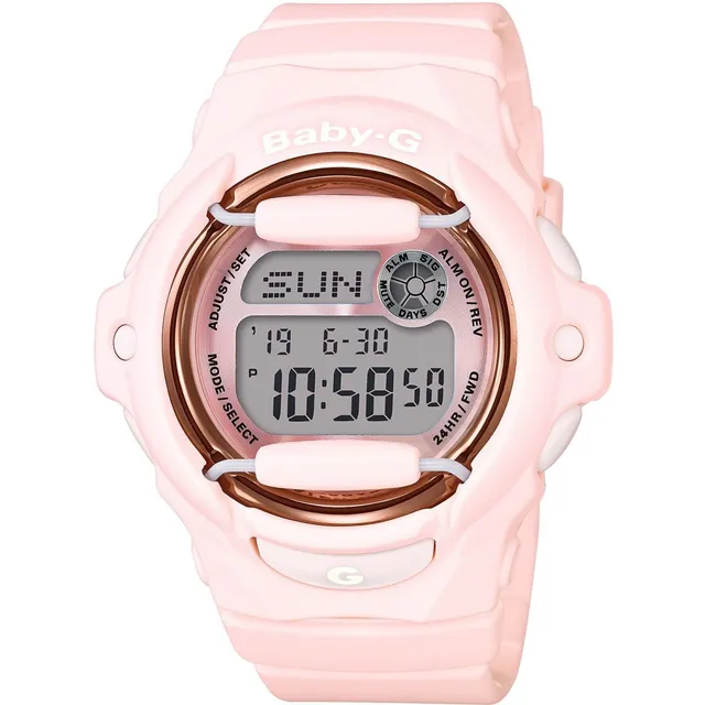 casio-baby-g-bg-169g-4ber-damenuhr-digital-rosa image 1