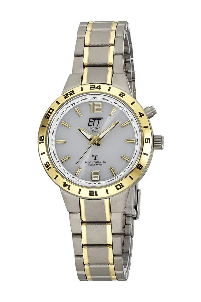 ett-solar-drive-funk-elt-11449-11m-damen-solaruhr-titan image 1