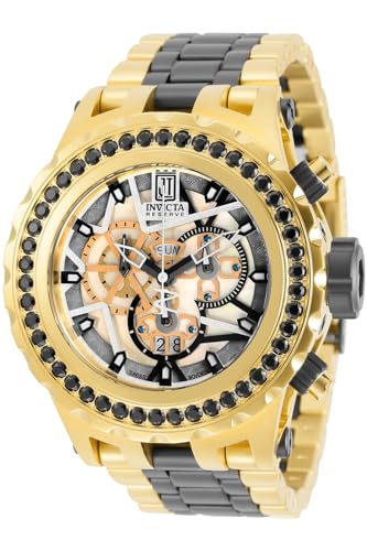 invicta-jason-taylor-32117-herren-chronograph-gold-52mm image 4