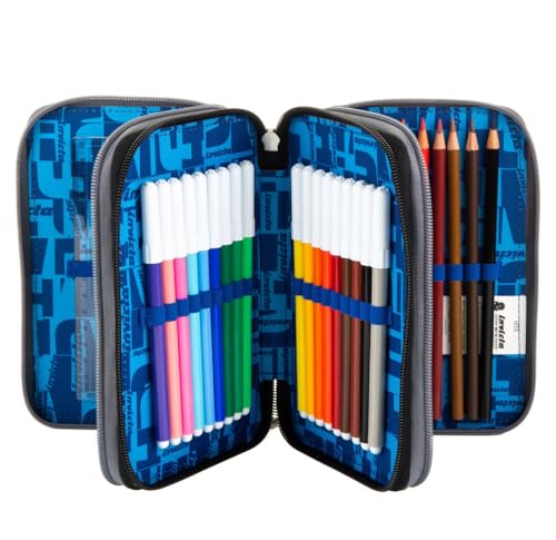 invicta-federm-ppchen-xxl-blau-gelb-gef-llt-3-f-cher image 7