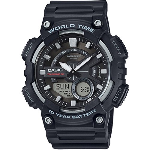 casio-collection-herrenuhr-digital-schwarz-grau image 3