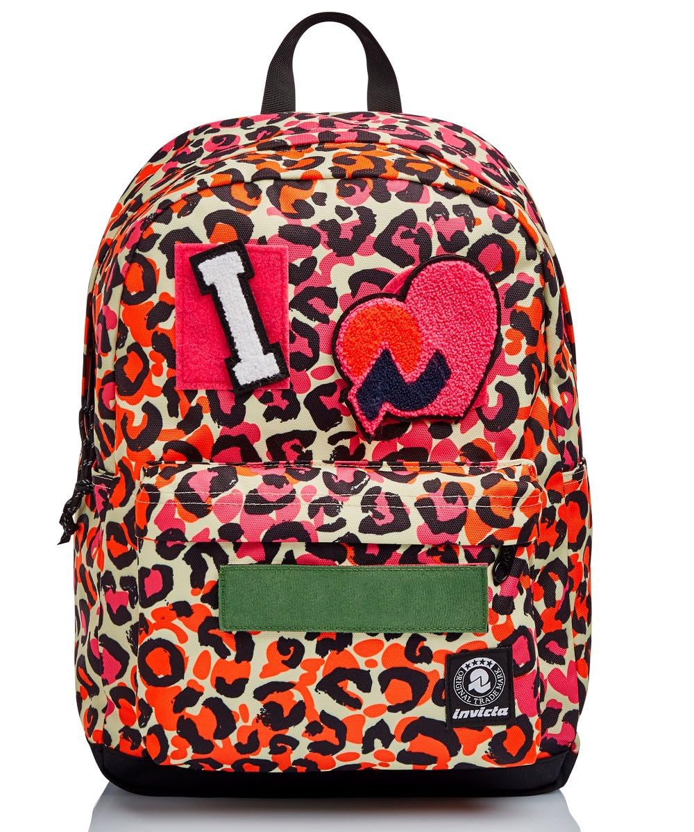 invicta-marsupio-g-rteltasche-rosa-bauchtasche-damen image 8