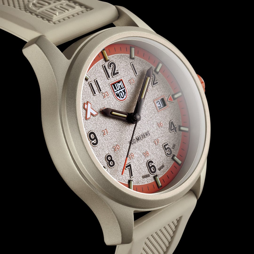 luminox-bear-grylls-survival-xb-3716-herrenuhr-43-mm-sand image 5
