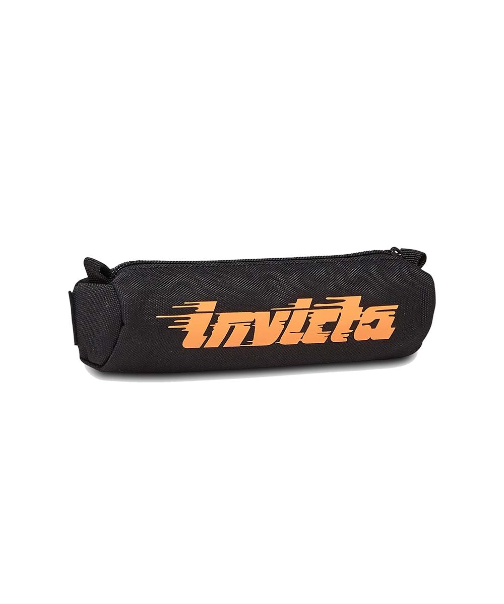 invicta-loop-pencil-bag-stifthalter-jet-black-maxi-logo image 2