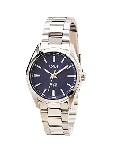 lorus-damenuhren-solar-uhr-ry501ax9-edelstahl-silber image 6