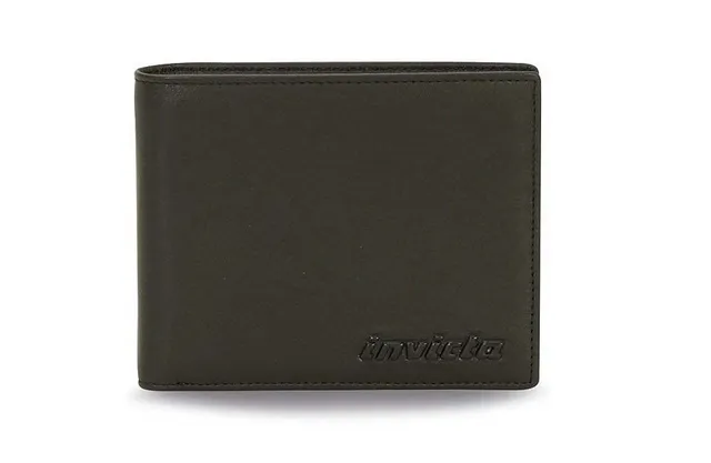 invicta-geldb-rse-echtleder-schwarz-kartenetui image 1
