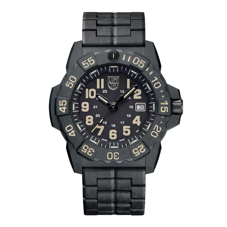 luminox-navy-seal-3500-herrenuhr-45mm-carbonox-taucheruhr image 1