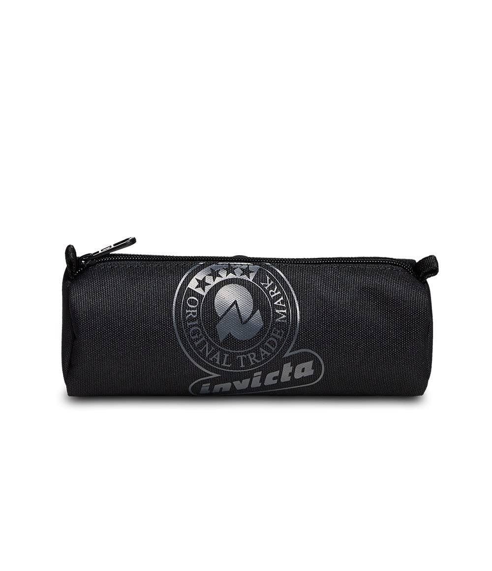 invicta-accessories-stiftm-ppchen-polyester-schwarz-logo image 1