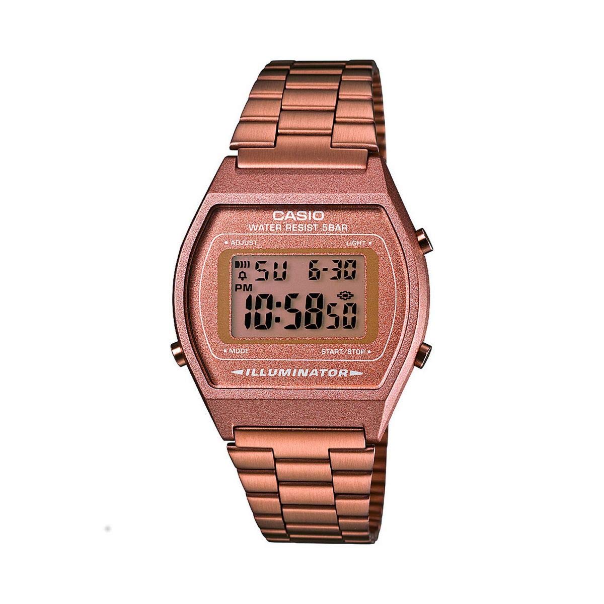 casio-retro-b640wb-digitaluhr-edelstahl-schwarz-unisex image 2