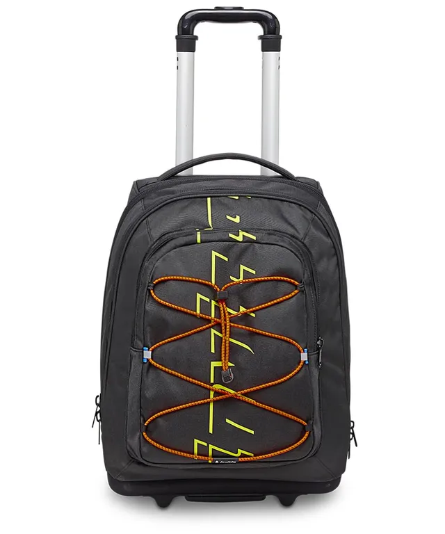 invicta-new-bump-trolley-2in1-38l-schwarz-recycelt image 1