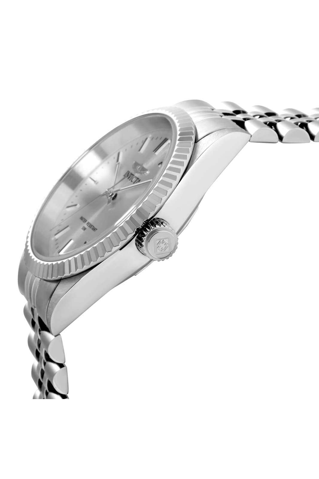 invicta-specialty-herrenuhr-43mm-silber-quarz image 3