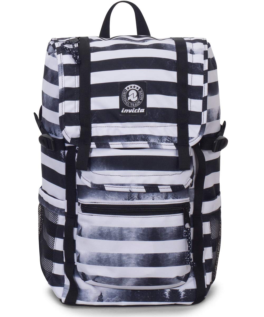 invicta-backpacks-rucksack-laptopfach-mehrfarbig-tagesrucksack image 7