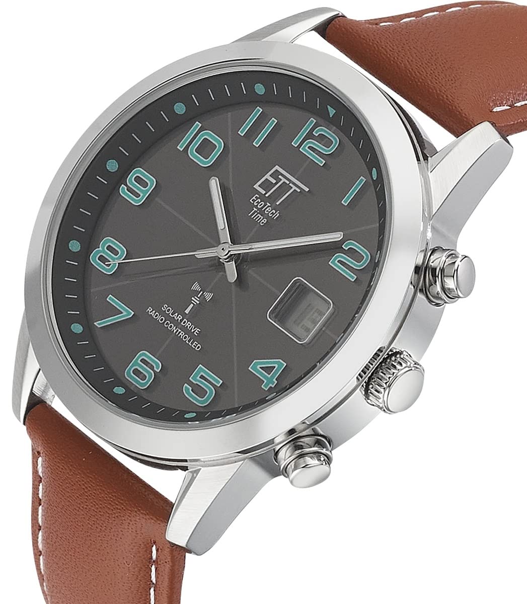 ett-solar-drive-funk-egs-11499-22l-herrenuhr-leder-solar image 2