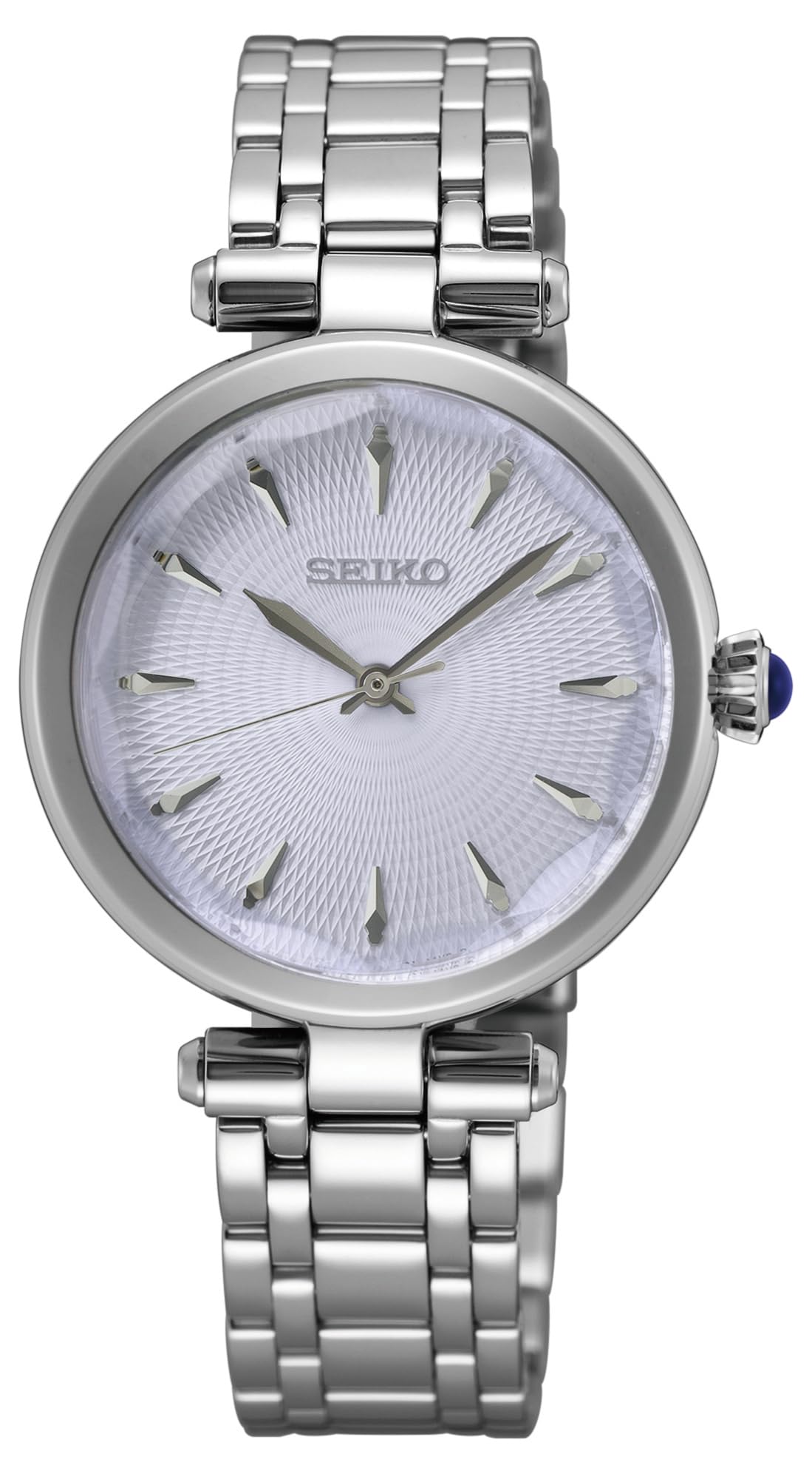seiko-classic-analog-quarz-herrenuhr-gold-2 image 2