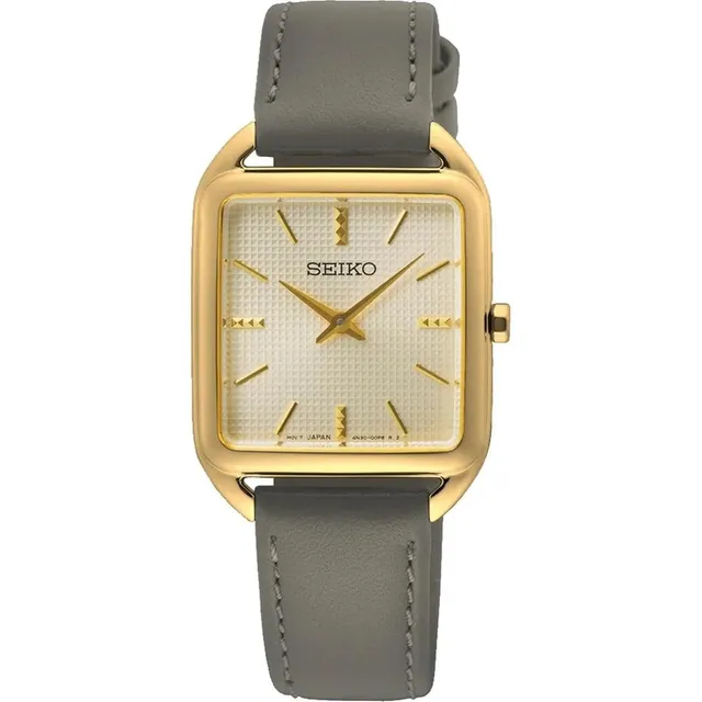 seiko-classic-analog-quarz-herren-uhr-ssb429p1-edelstahl image 1