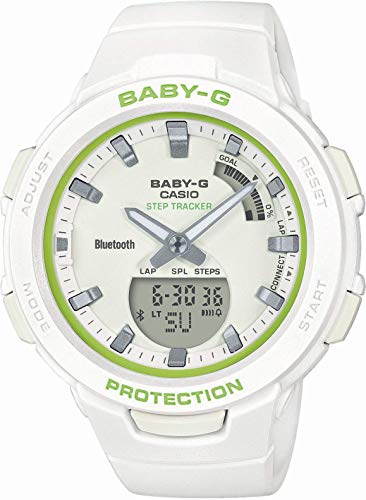 casio-damen-analog-digital-quarz-uhr-harz-bluetooth-10-bar image 2