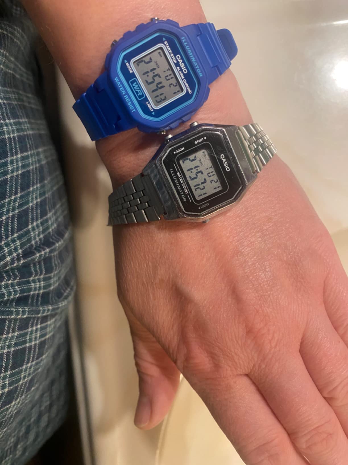 Tolle Uhr für Kinder