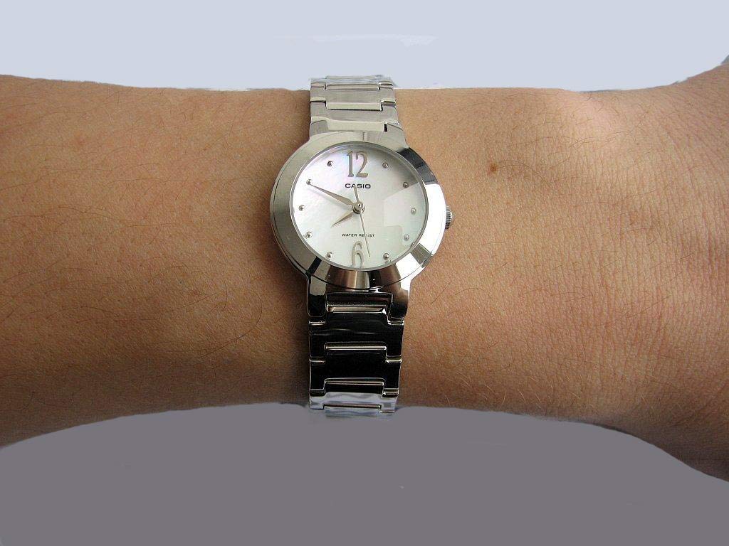 casio-collection-ltp-1282pd-damenuhr-gold-edelstahl image 5