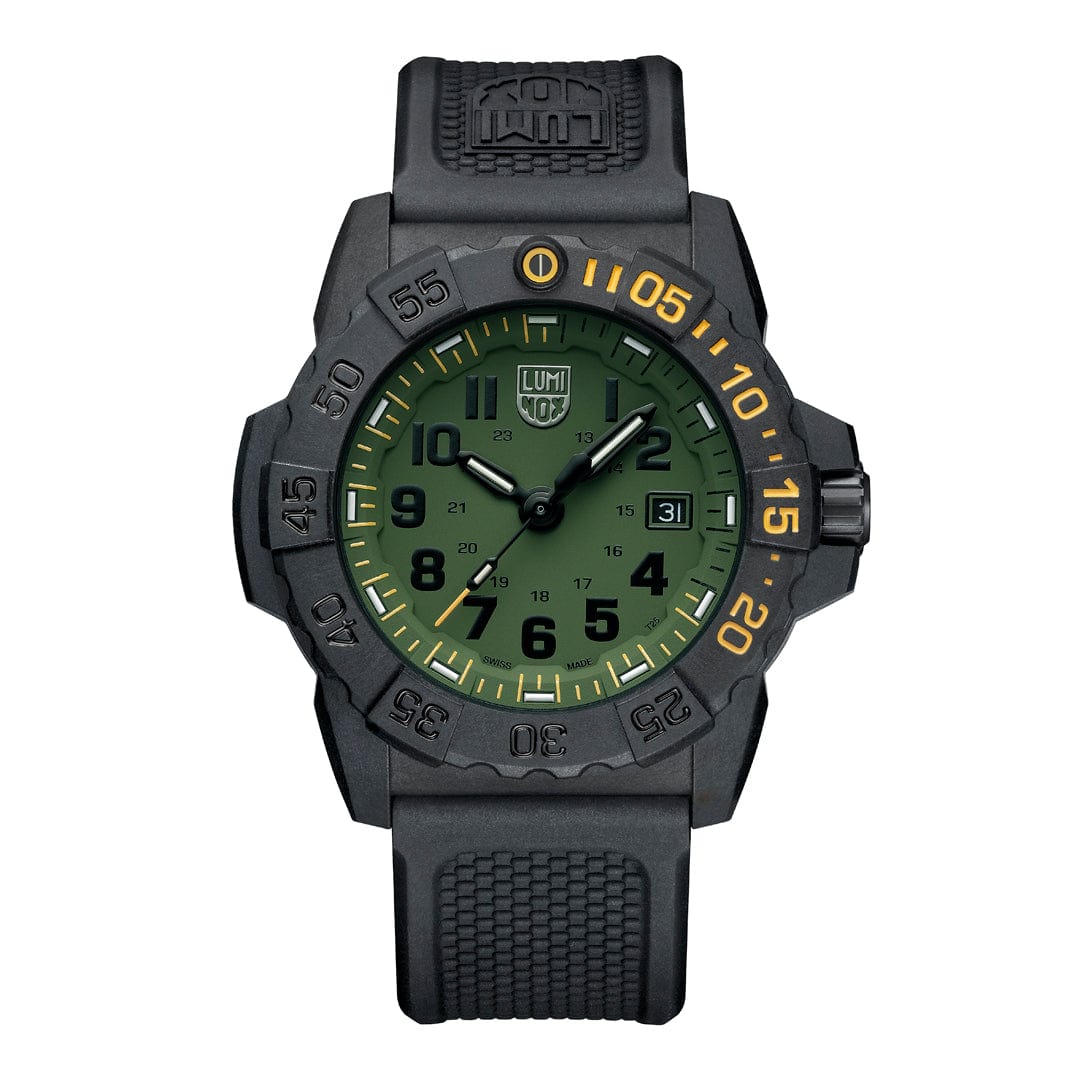 luminox-navy-seal-foundation-3500-taucheruhr-45mm-gr-n image 1