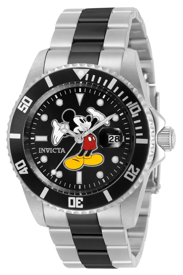 invicta-specialty-disney-32385-herrenuhr-zweifarbig-42-mm image 1