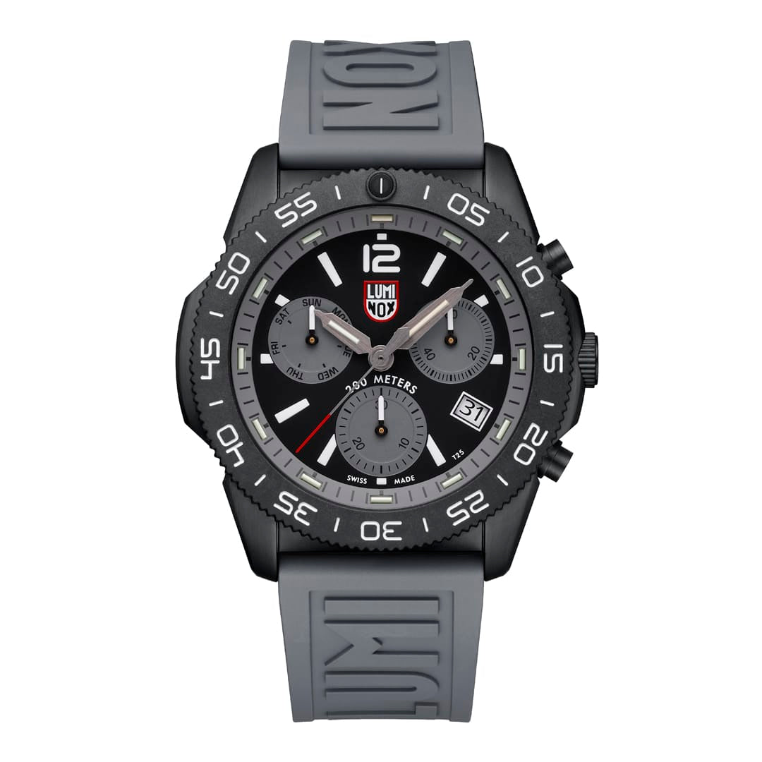 luminox-pacific-diver-chronograph-44-mm-graphitgrau image 1