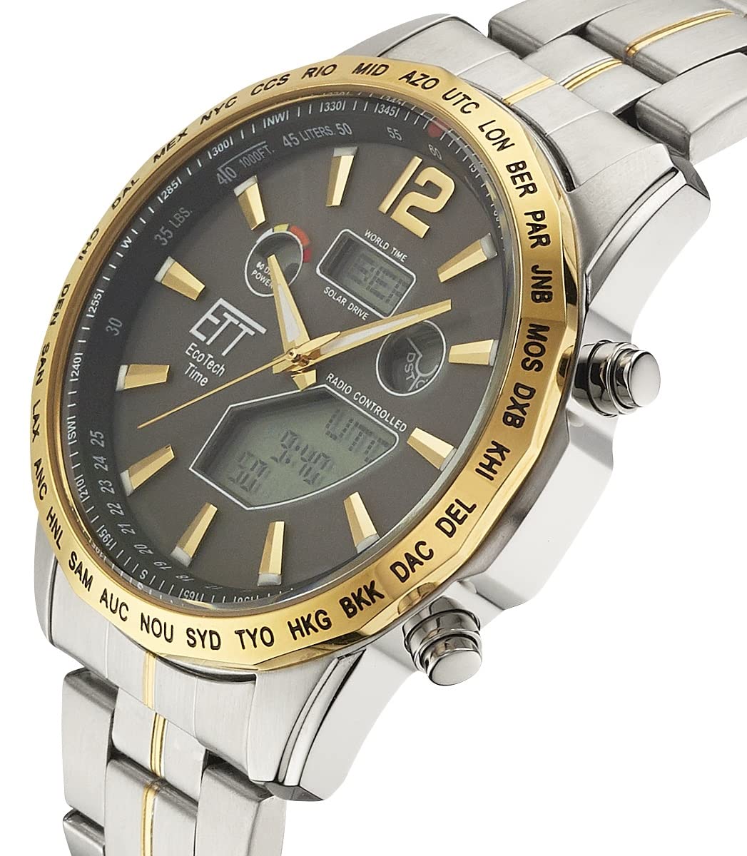 ett-solar-drive-funk-chronograph-egs-11479-21m-weltzeit image 2