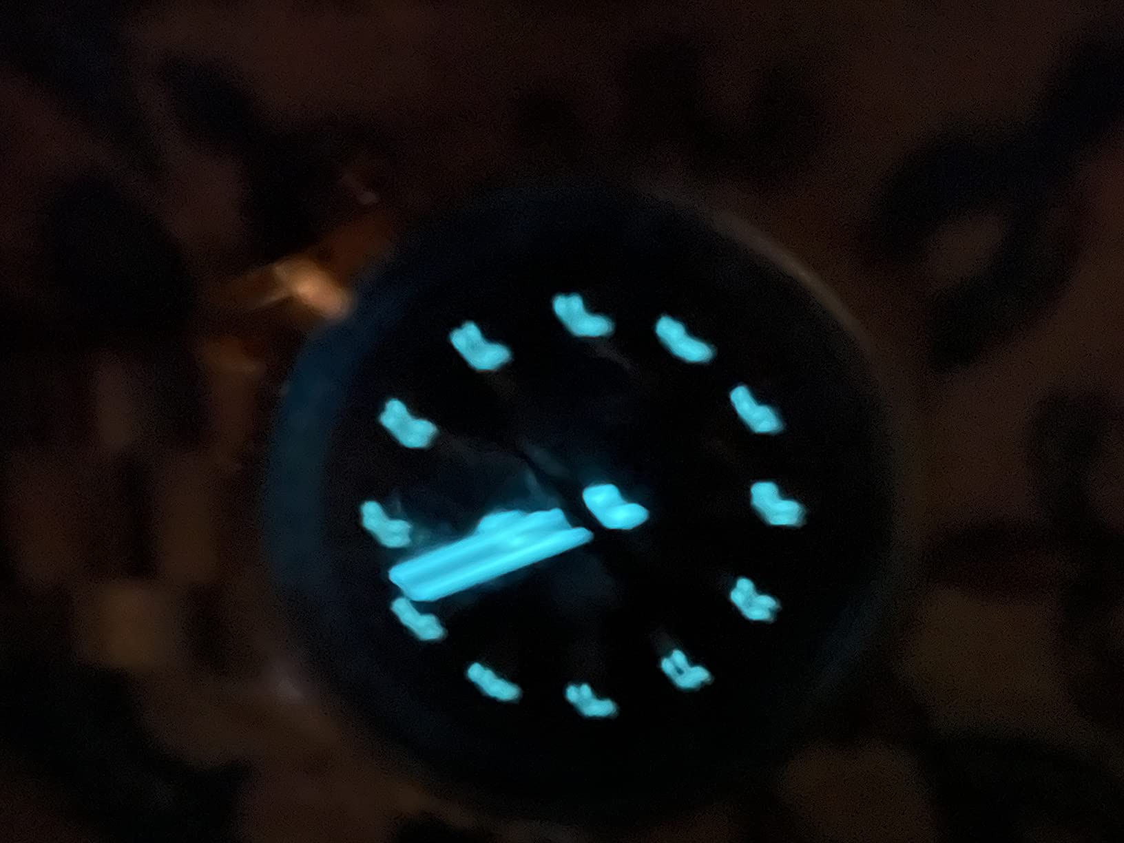 Edle Uhr für jeden Tag