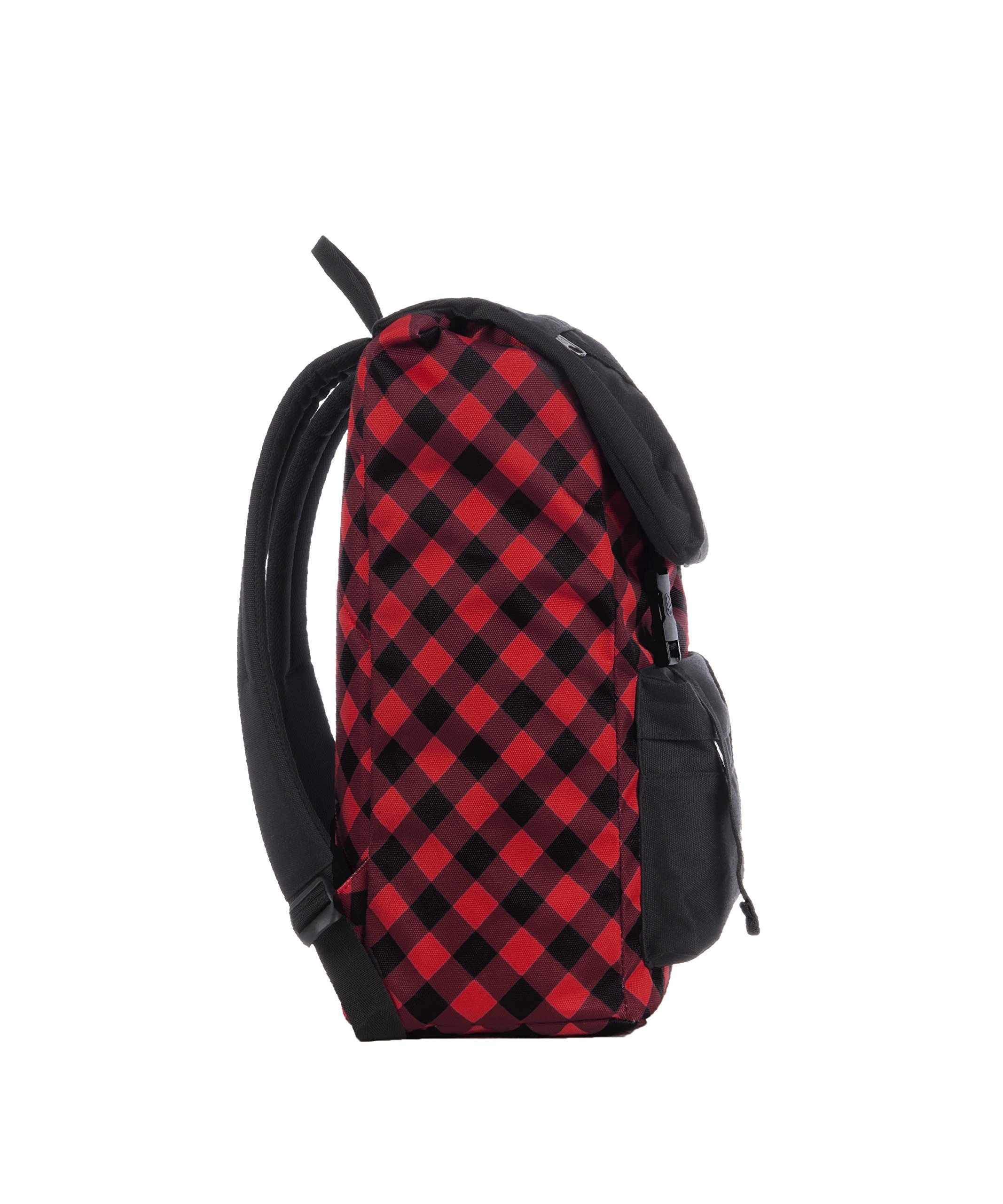 invicta-shot-pack-fantasy-rucksack-28l-rot-schwarz-laptop image 2