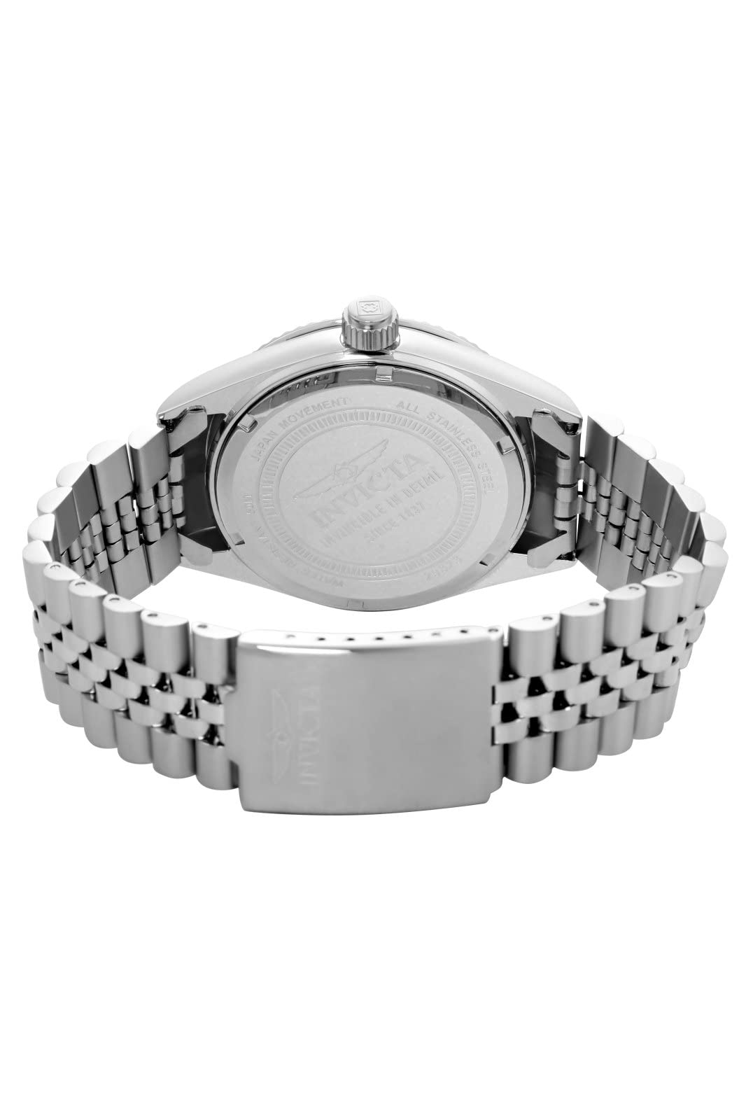 invicta-specialty-herrenuhr-43mm-silber-quarz image 4