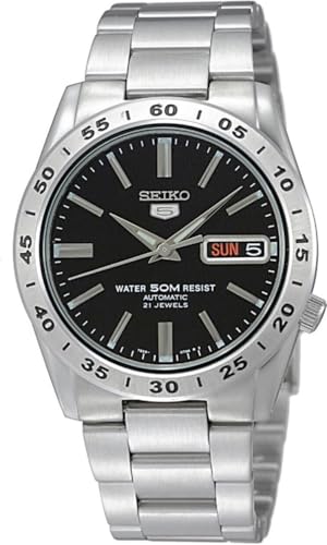 seiko-5-sports-snke01k1-herrenuhr-edelstahl-automatik image 4