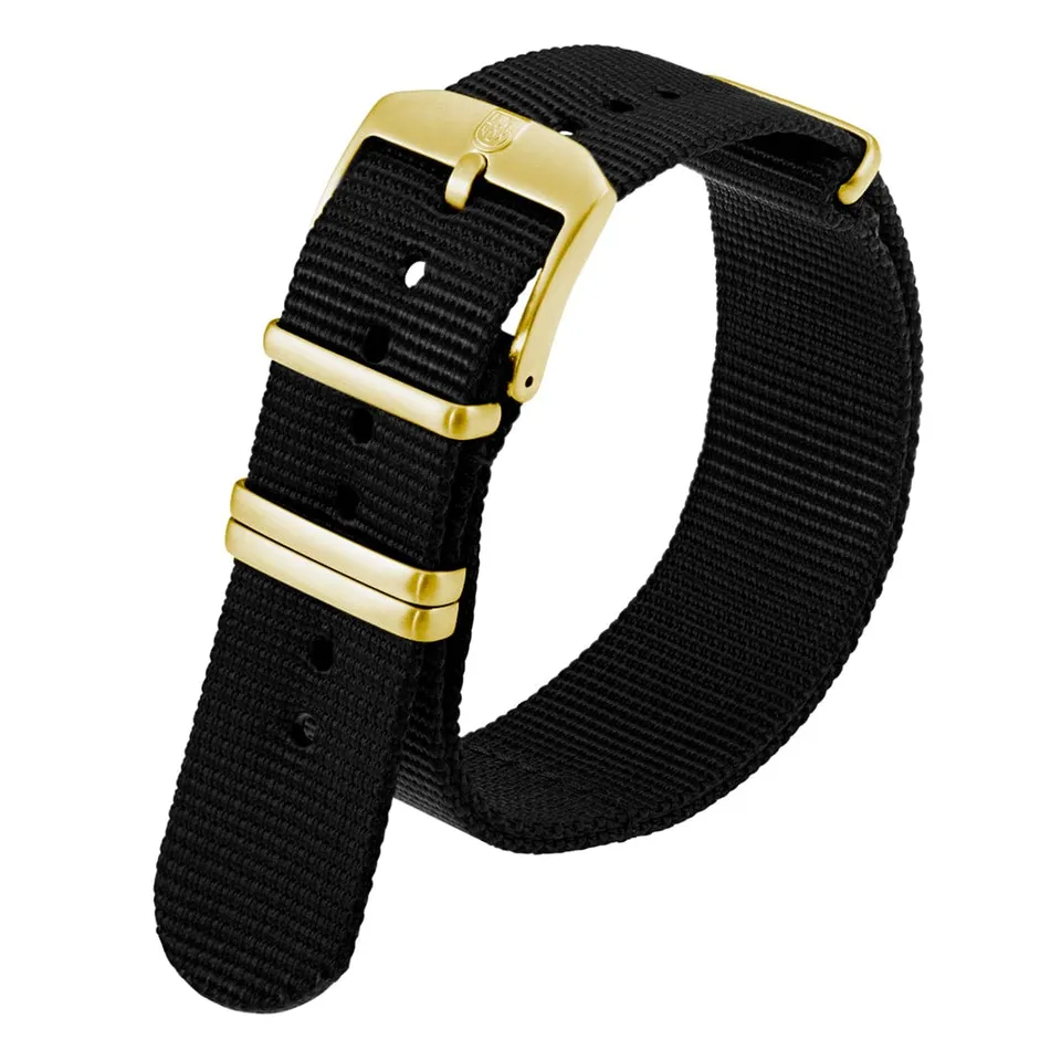 luminox-all-straps-nylon-uhrenarmband-24mm-schwarz-webbing image 1