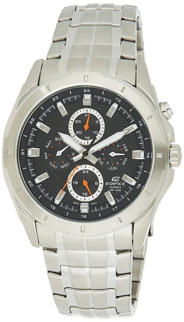 casio-edifice-ef-328d-1avef-herrenuhr-edelstahl-chrono image 1