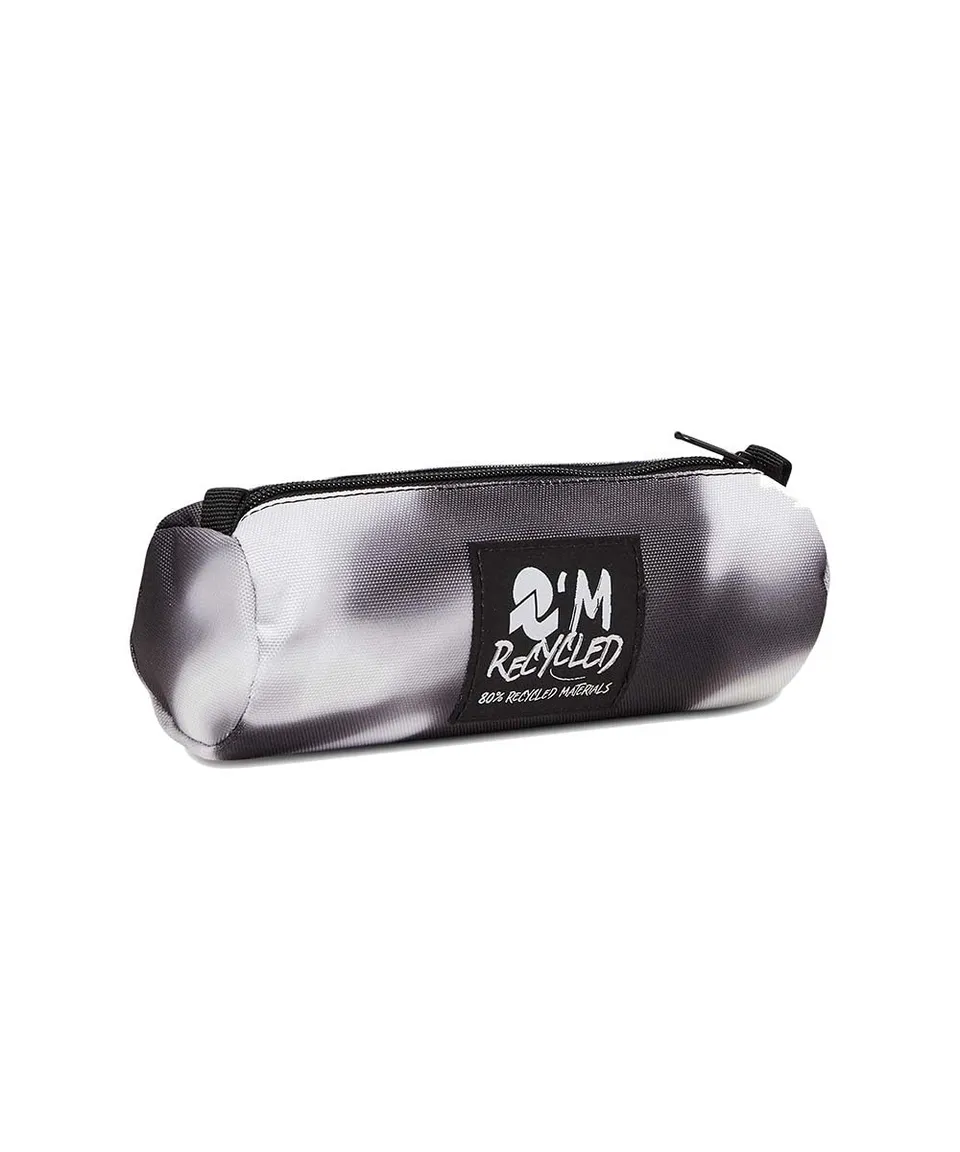 invicta-nose-pencil-bag-stifthalter-schwarz-recycelt image 1