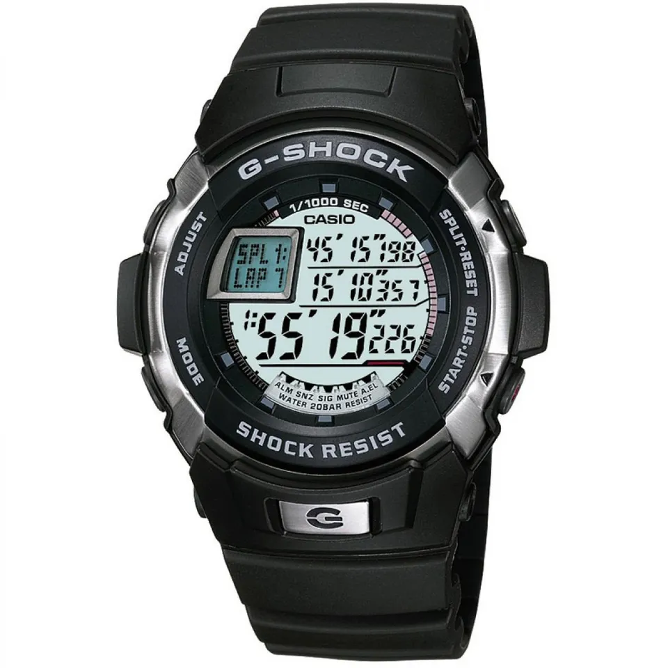 casio-g-shock-ga-110-1ber-herrenuhr-analog-digital image 1