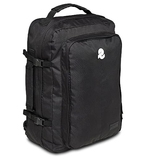 invicta-freeway-rucksack-41l-schwarz-mit-laptopfach image 5