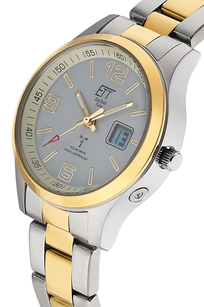 ett-solar-drive-funk-els-11590-12m-damenuhr-edelstahl image 2