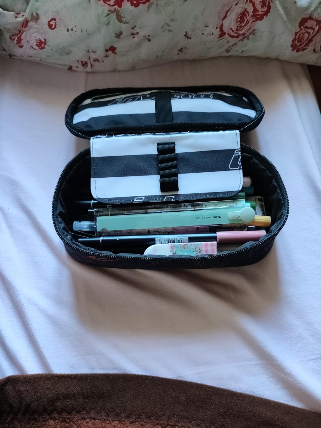 Super Federtasche für die Schule