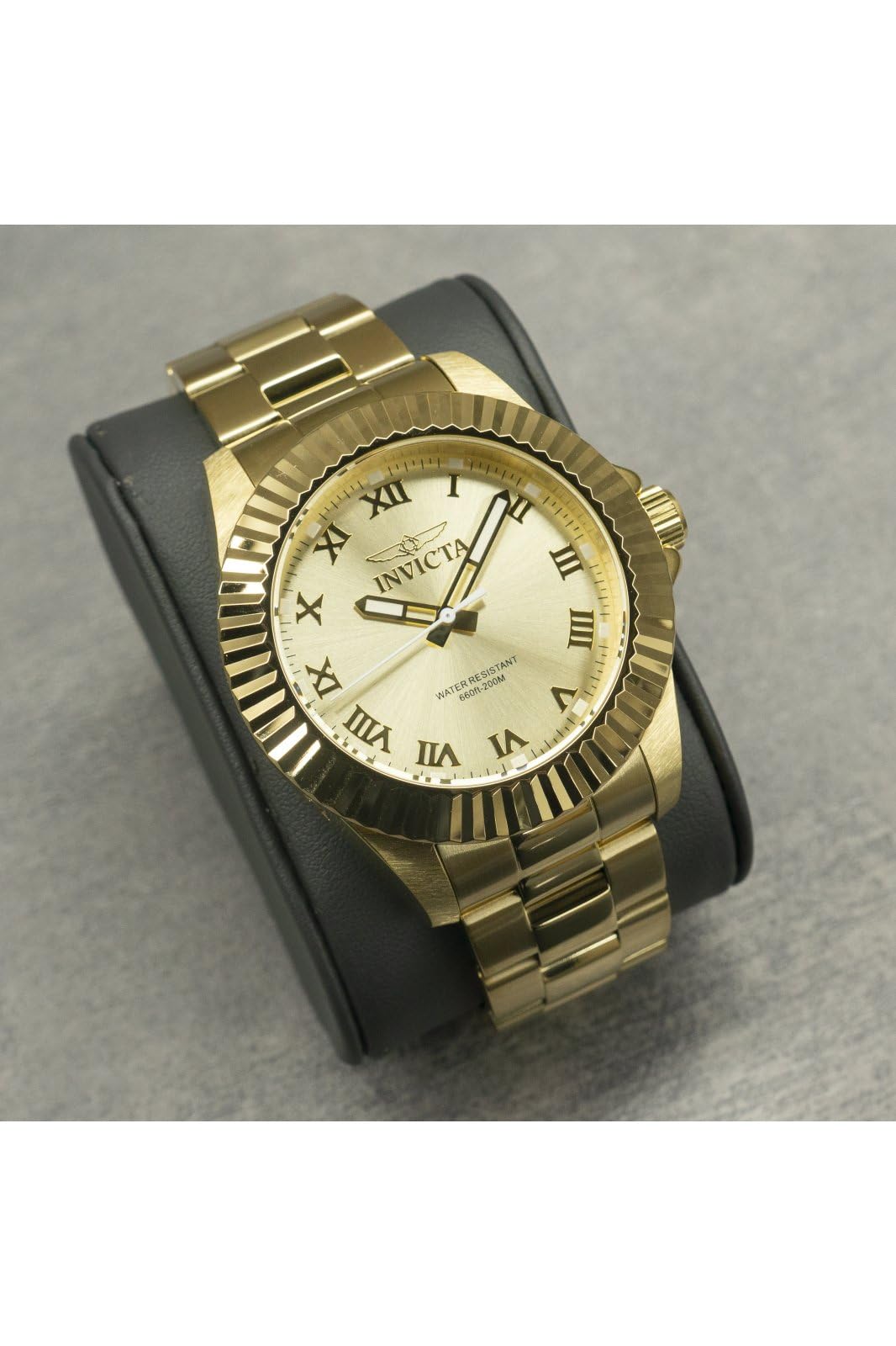 invicta-pro-diver-herrenuhr-44-mm-gold-quarz image 2