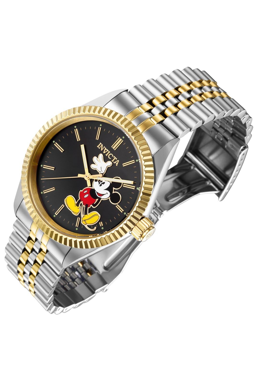 invicta-specialty-43873-mickey-mouse-herrenuhr-43mm image 2