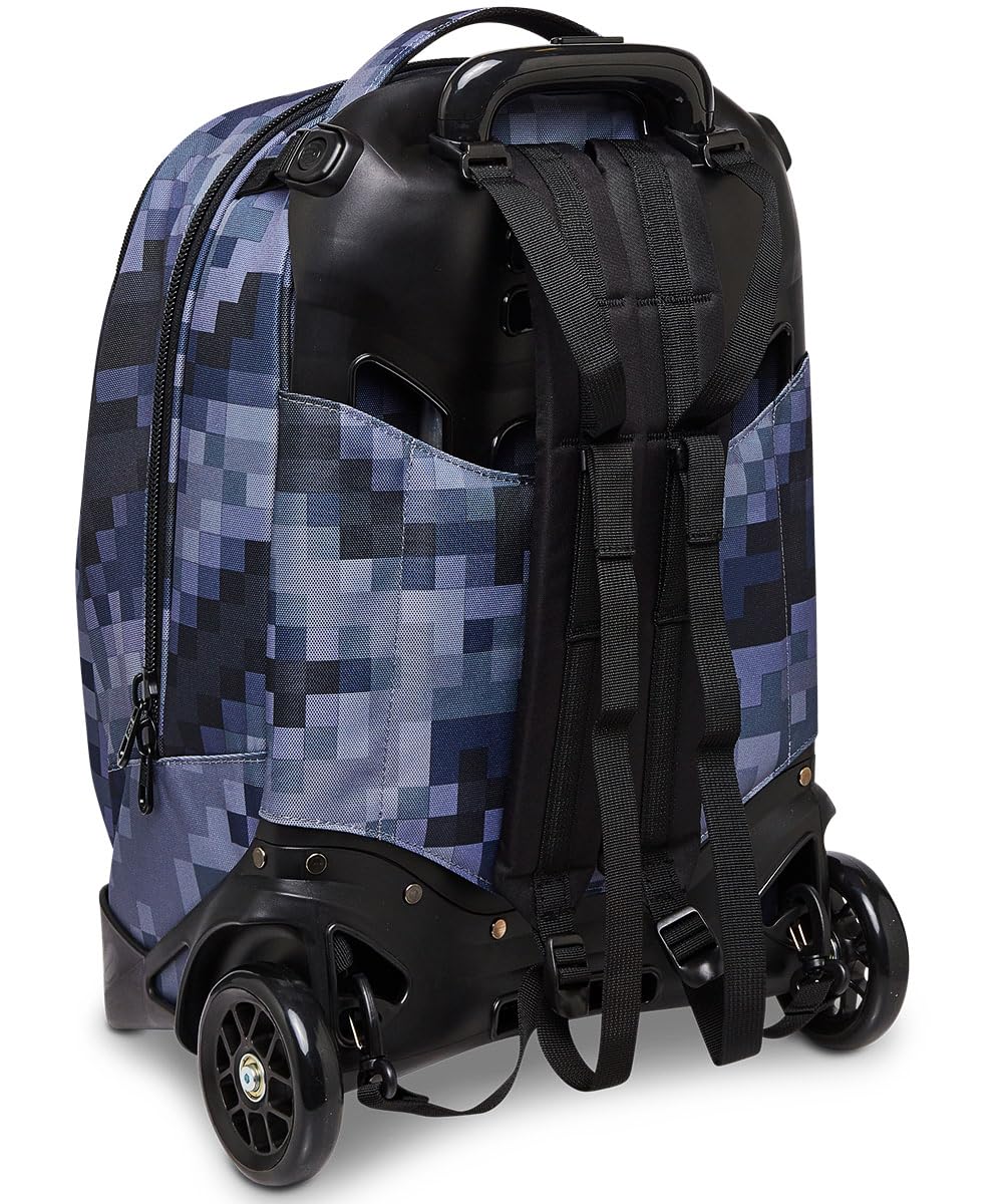 invicta-new-tech-trolley-mehrfarbig-42-l-mit-laptopfach image 7